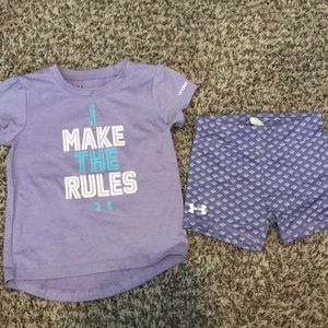 Under Armour 24 months
